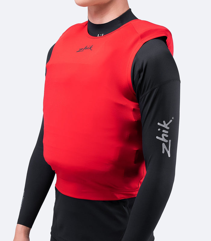 Zhik Spandex Event Pinnie - Red - Bosuns Boat