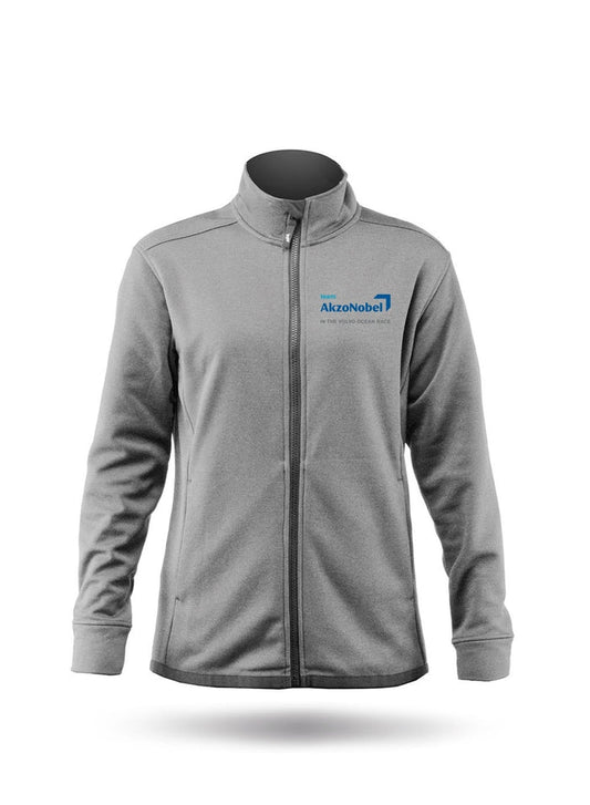 Zhik Team Akzonobel - Womens Purrsha Fleece Jacket-XSS