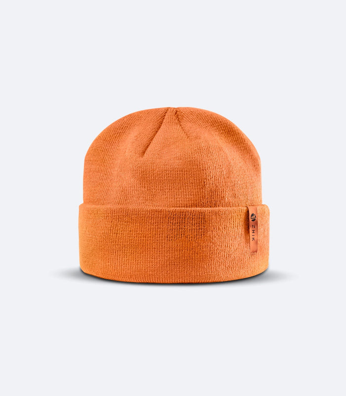Zhik Thinsulate Beanie - Burnt Orange - Bosuns Boat