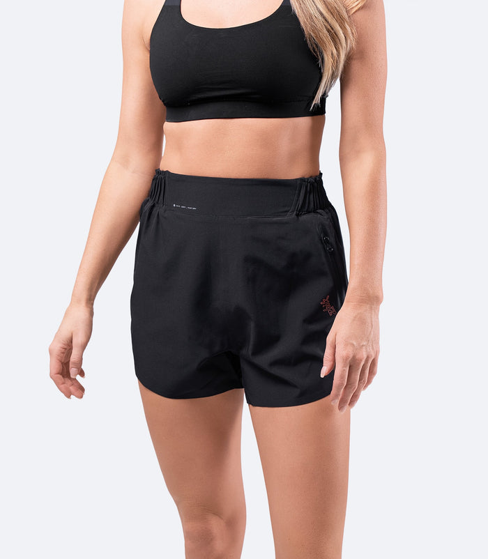 Zhik Womens Black Board Shorts