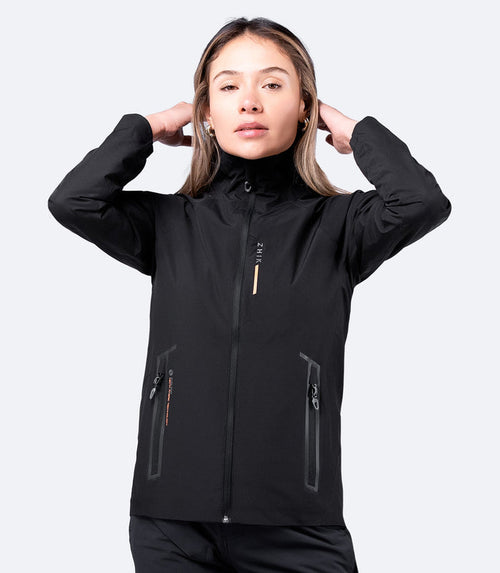 Zhik Womens Black INS100 Jacket
