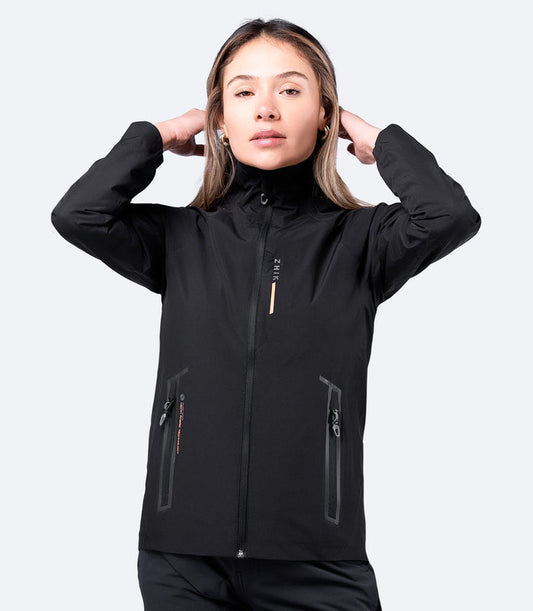 Zhik Womens Black INS100 Jacket