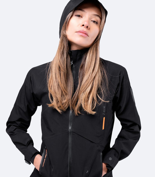 Zhik Womens Black INS200 Jacket