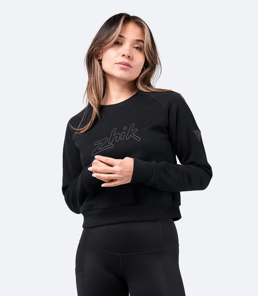 Zhik Womens Cotton Sweater