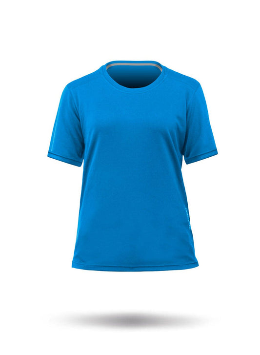 Zhik Womens dry Lt Short Sleeve Top-CY-L