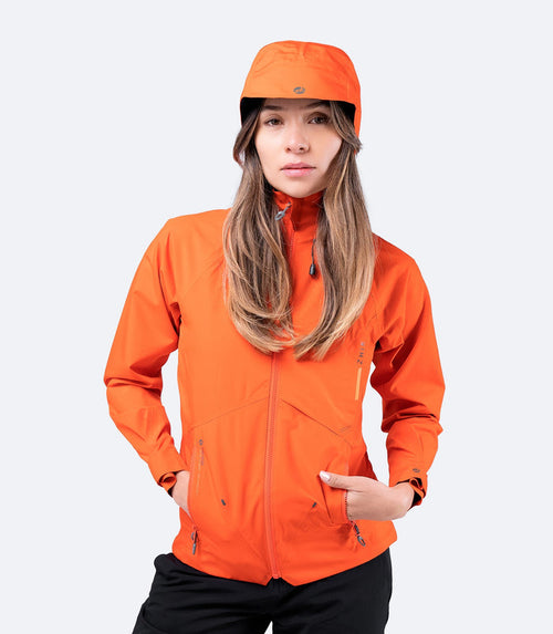 Zhik Womens Flame Red INS200 Jacket - Bosuns Boat