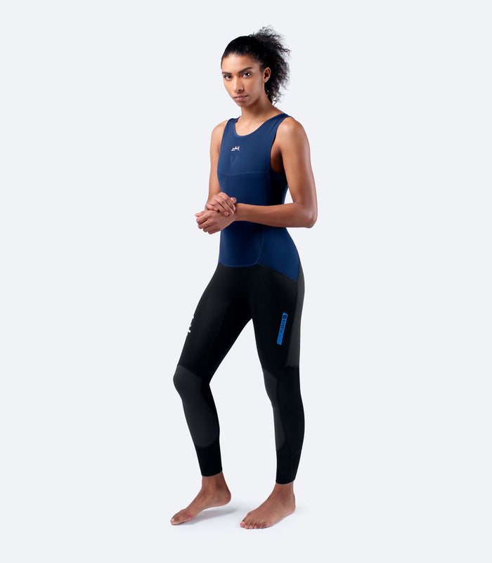 Zhik Womens Microfleece V Skiff Suit