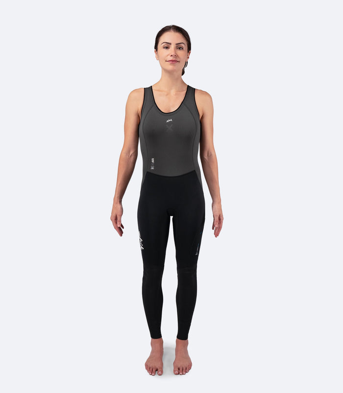Zhik Womens Microfleece X Skiff Suit - Bosuns Boat