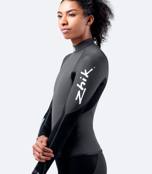 Zhik Womens Microfleece X Top