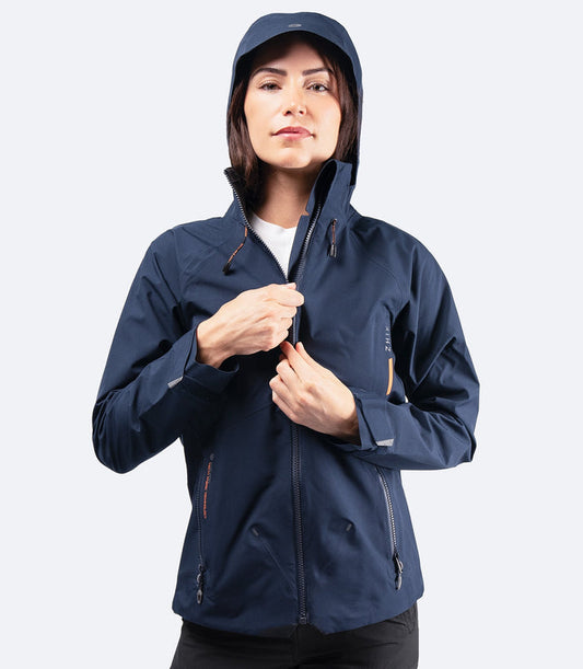 Zhik Womens Midnight Blue INS200 Jacket - Bosuns Boat