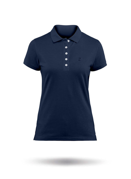 Zhik Womens Premium Cotton Polo