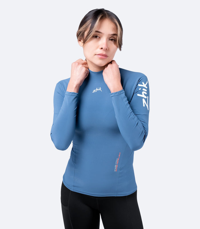Zhik Womens XWR Pro Long Sleeve Top - Bosuns Boat