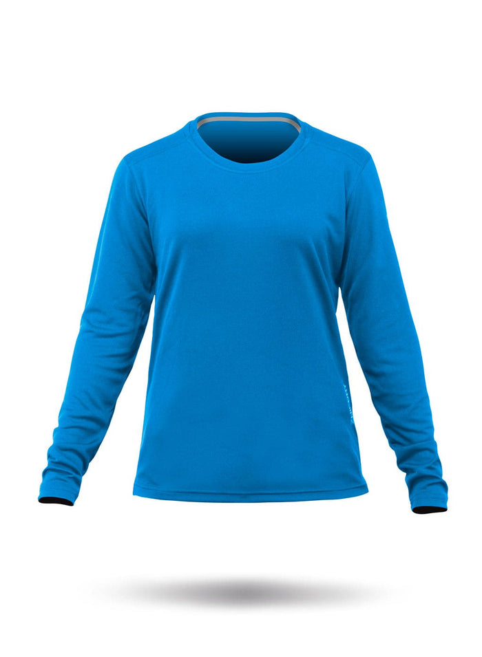 Zhik Womens Zhikdry Lt Long Sleeve Top