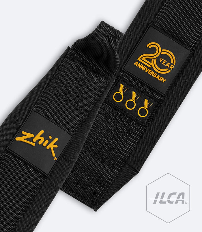 Zhikgrip II ILCA Hiking Strap - 20th Anniversary Edition - Bosuns Boat