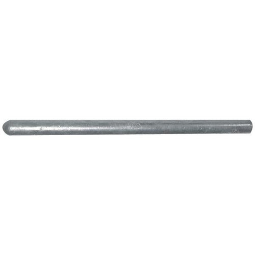Zinc Anode Rod - Extruded or Cast