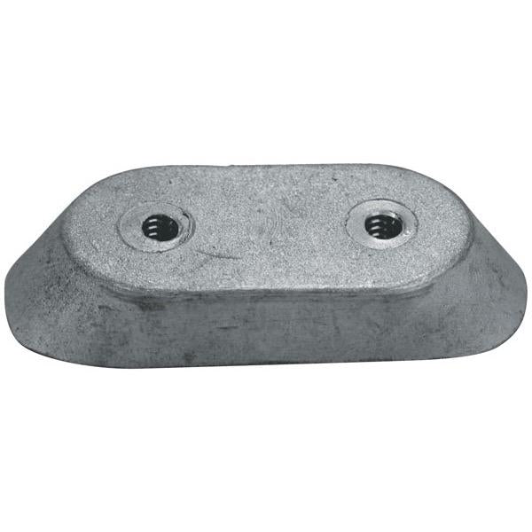 Zinc Engine Anode - BRP/Evinrude Johnson & OMC - Cavitation - Bosuns Boat
