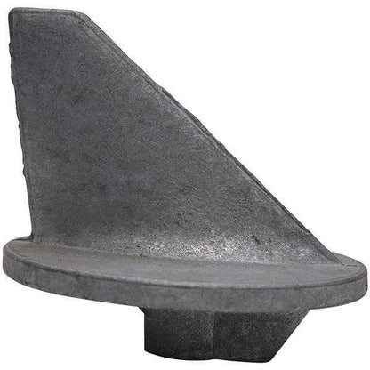 Zinc Engine Anode - Honda/Mercury/Mercruiser - Trim Tab