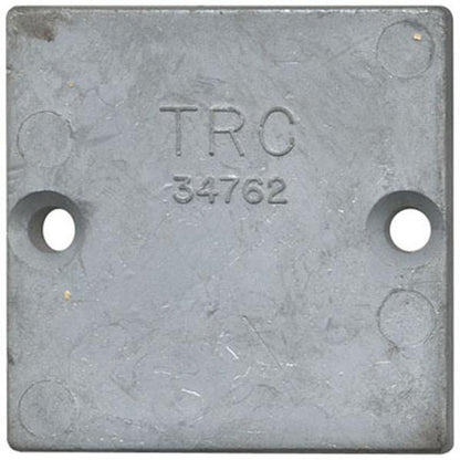 Zinc Engine Anode - Mercury/Mercruiser - Mercruiser Plate