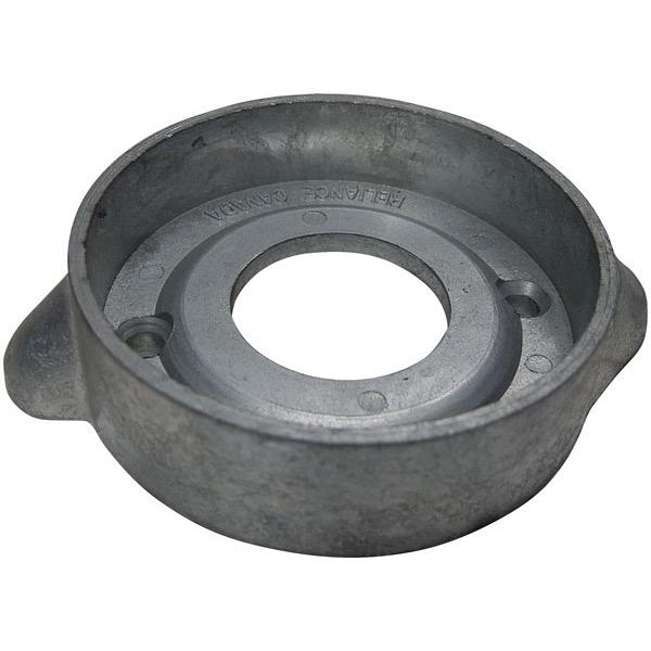 Zinc Engine Anode - Volvo Penta - Penta Outdrive Ring - Dia: 123mm - Bosuns Boat