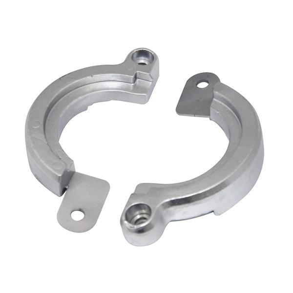Zinc Engine Anode - Yanmar - Sail Drive Split SD 20/31/40/50 - Bosuns Boat