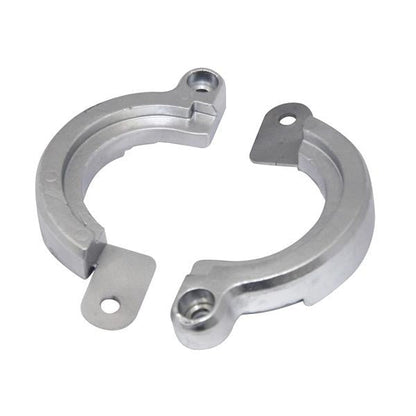 Zinc Engine Anode - Yanmar - Sail Drive Split SD 20/31/40/50 - Bosuns Boat