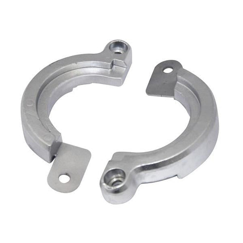 Zinc Engine Anode - Yanmar - Sail Drive Split SD 20/31/40/50 - Bosuns Boat